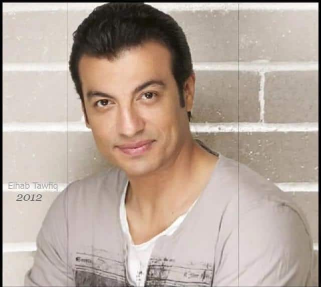 اجدد صور النجم ايهاب توفيق