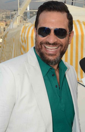 اجدد صور النجم ماجد المصرى