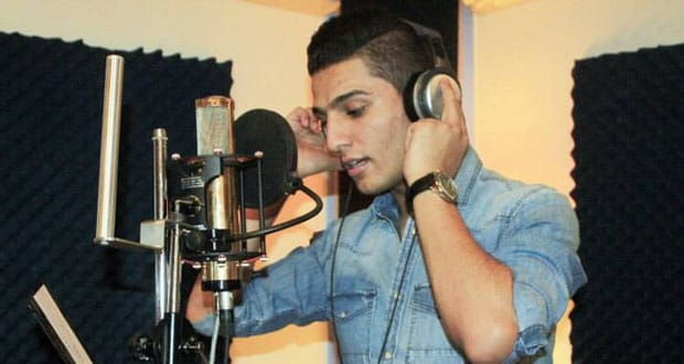 اجدد صور النجم محمد عساف