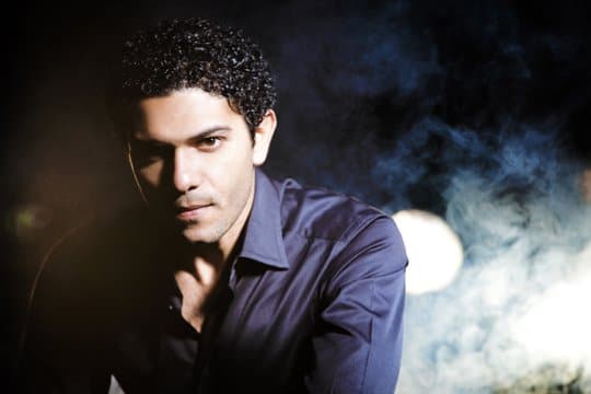 اجدد صور للفنان اسر ياسين