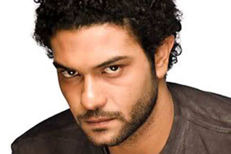 اجدد صور للنجم اسر ياسين