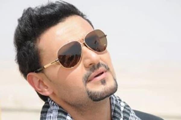 اجمل صور الفنان را مز جلال