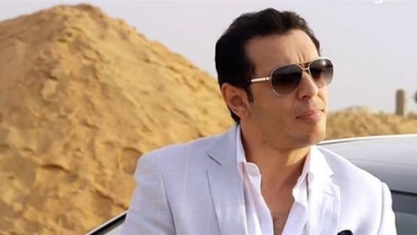 اجدد صور مصطفى شعبان