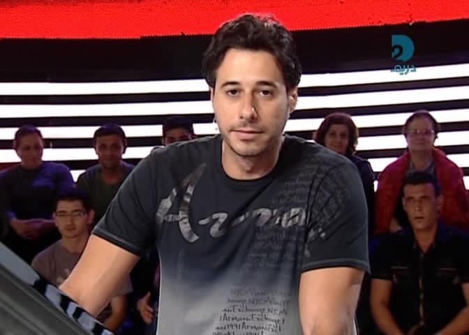 احمد السعدنى فى احدى البرامج