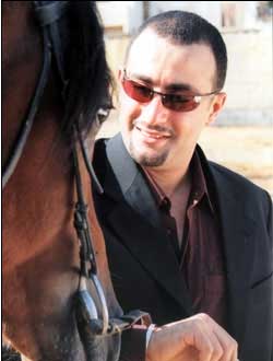 احمد السقا