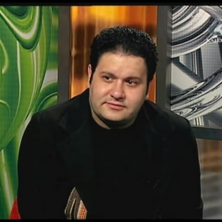 ادوار فى احدى البرامج