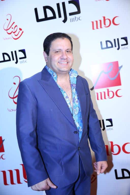 ادوار فى احدى المهرجنات