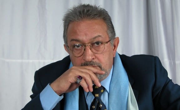 الفنان نور الشريف