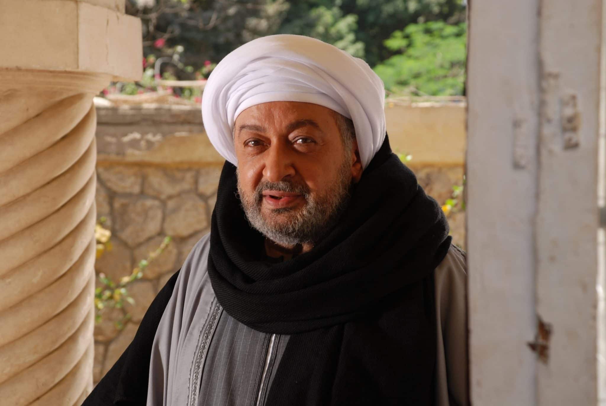 اصور للممثل الشهر نور الشريف
