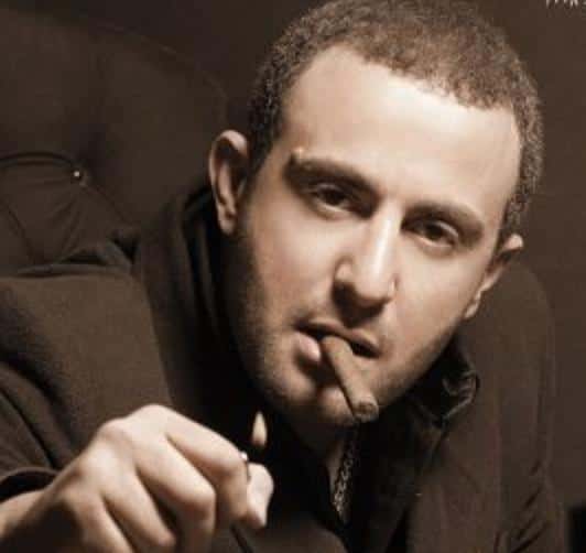 الفنان احمد السقا