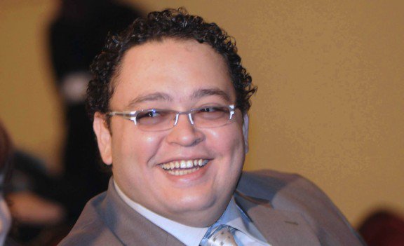 الفنان احمد رزق
