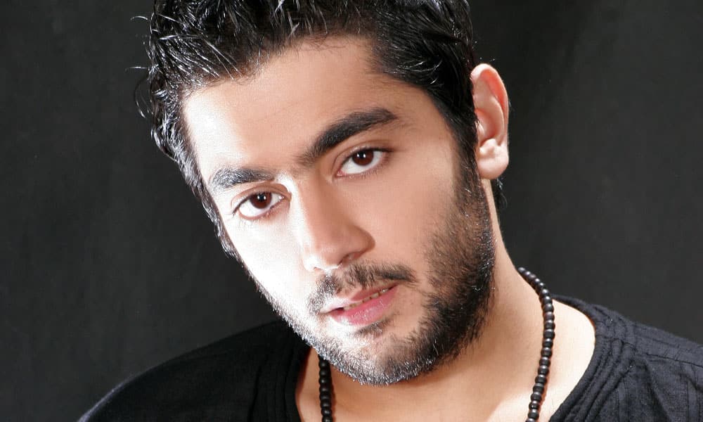 الفنان احمد فلوكس
