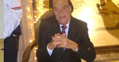 الفنان القدير حسن حسنى
