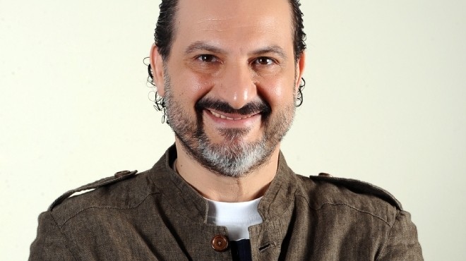الفنان خالد الصاوى