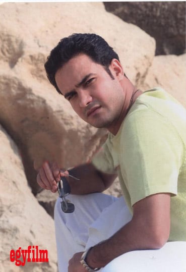 الفنان محمد رجب