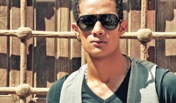 الفنان محمد رمضان