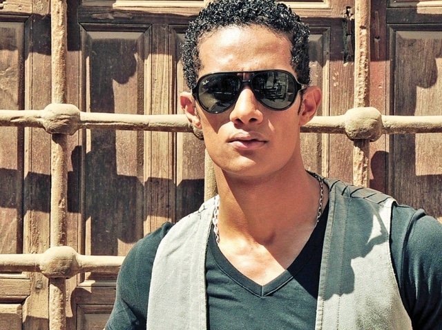 الفنان محمد رمضان
