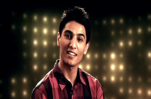 الفنان محمد عساف