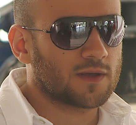 المطرب احمد مكي