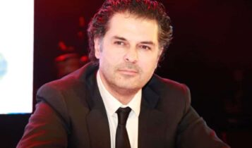 المطرب راغب علامة