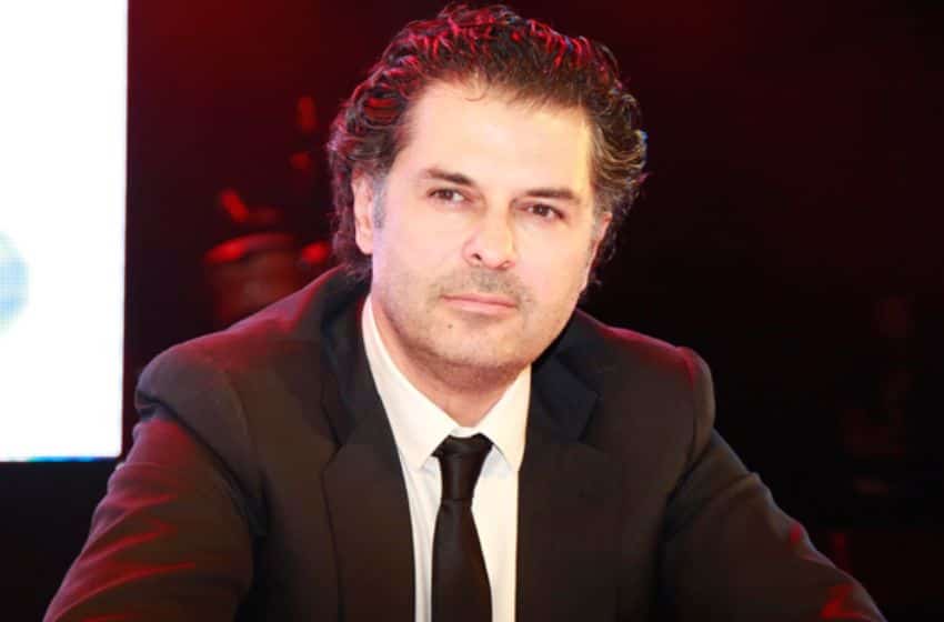 المطرب راغب علامة