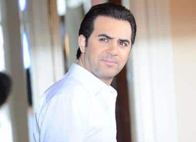المغنى وائل جسار