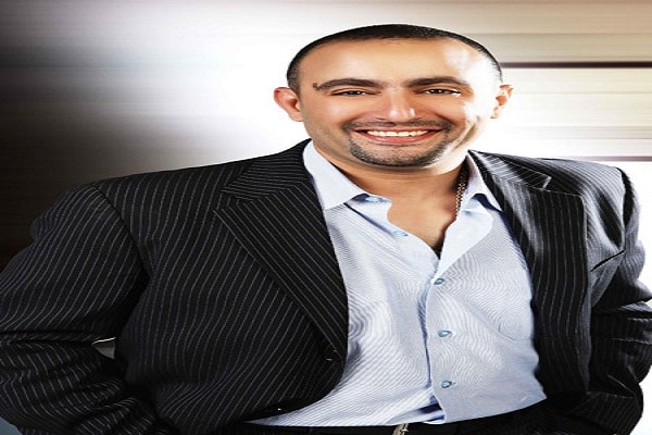 الممثل احمد السقا