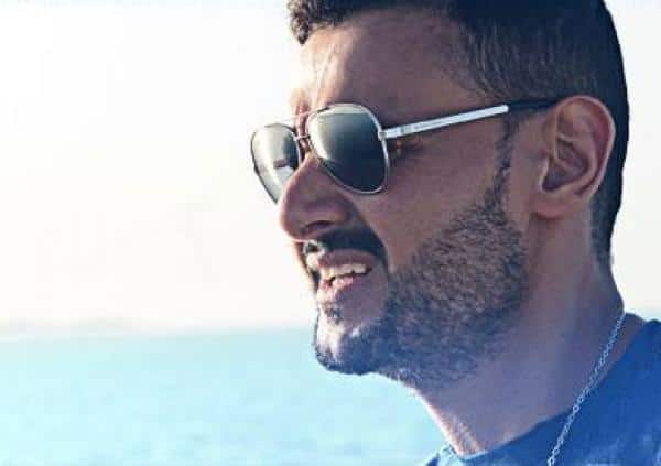 الممثل را مز جلال