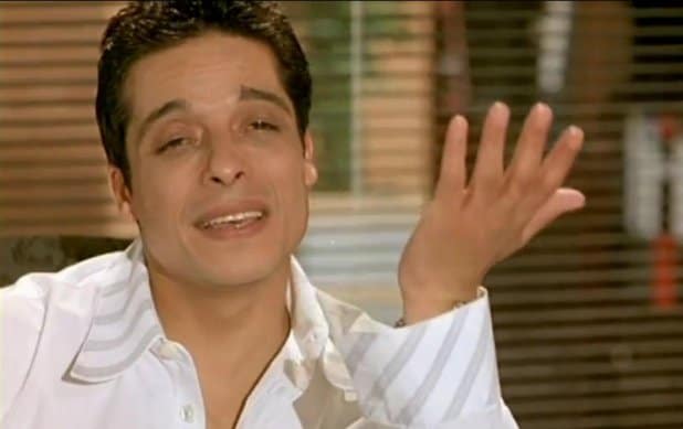 الممثل عامر منيب