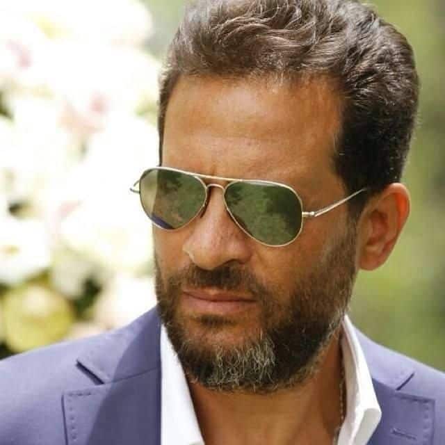 الممثل ماجد المصرى