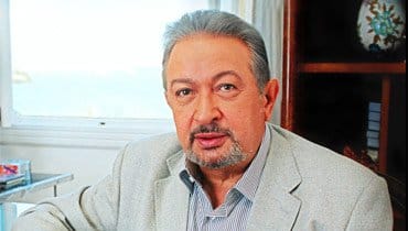 الممثل نور الشريف