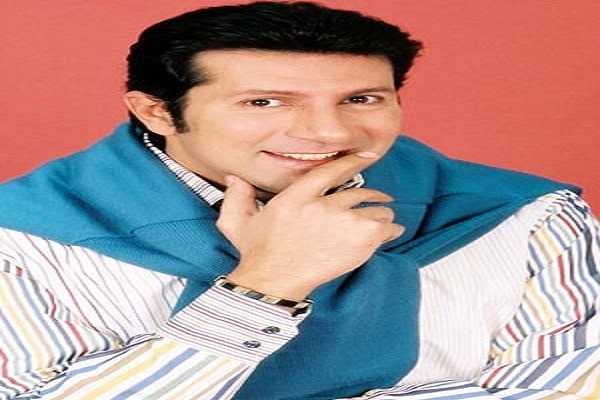 الممثل هانى رمزى