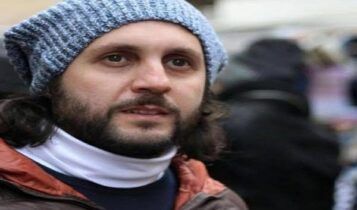 الممثل هشام ماجد