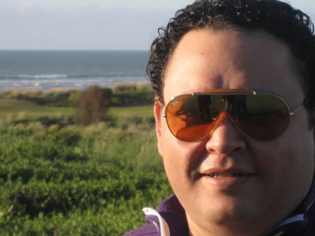 الممثل و الفنان احمد رزق