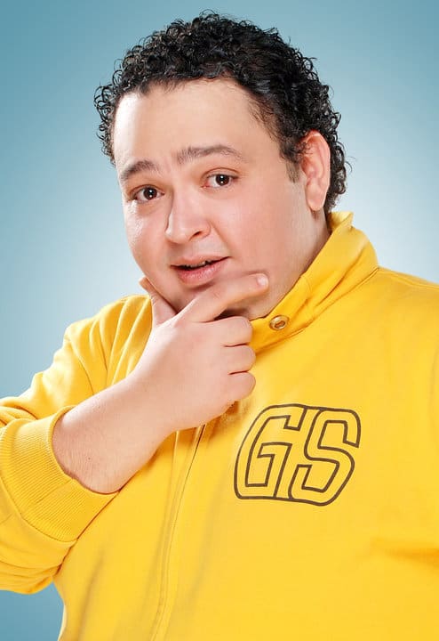 النجم احمد رزق