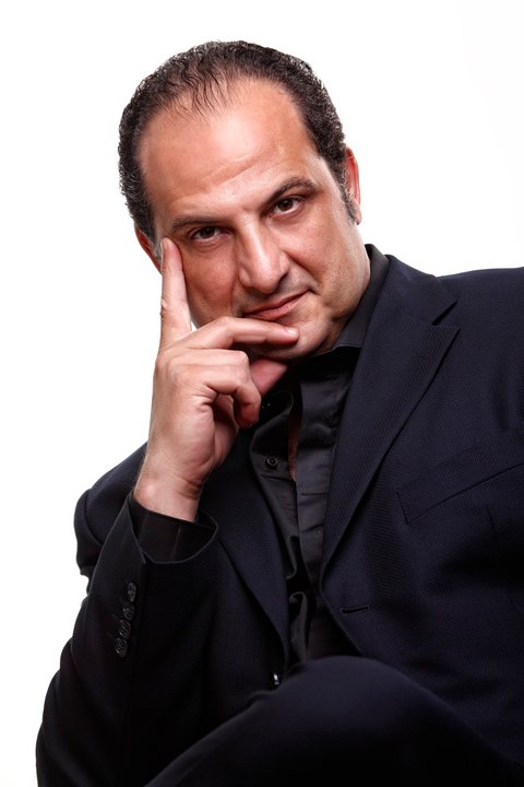 النجم خالد الصاوى