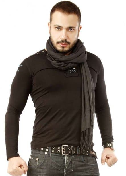 النجم محمد نجاتى