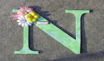 صور حرف n مزخرف Photos letter N