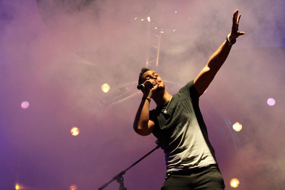 حفلة سعد المجرد