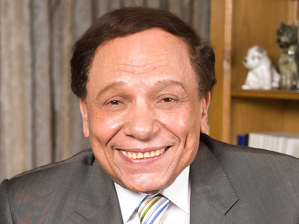 صور عادل امام
