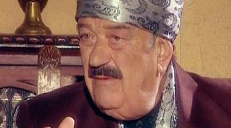 صور للفنان حسن حسنى من احدى مسلسلات