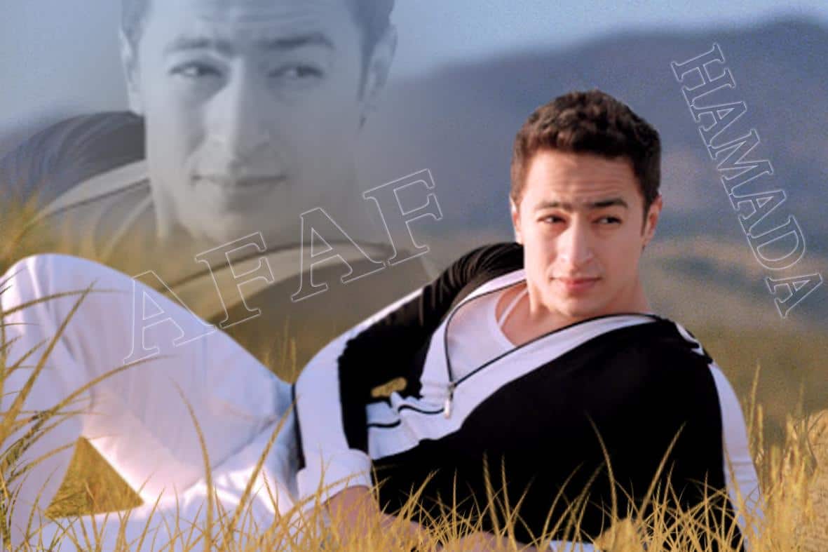 صور للفنان حمادة هلال