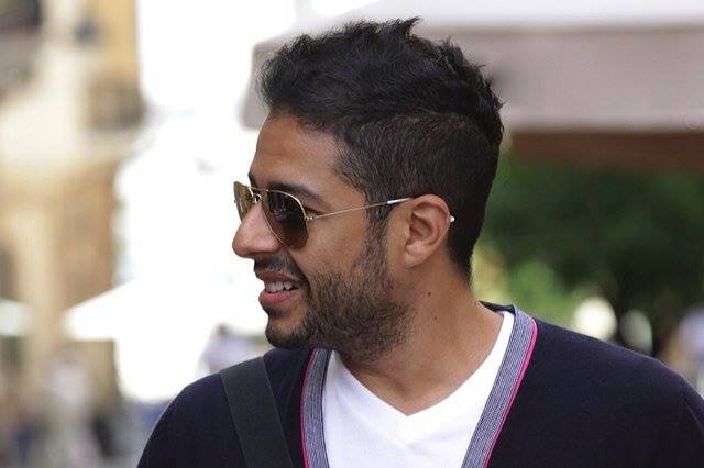 صور للمطرب حماقى