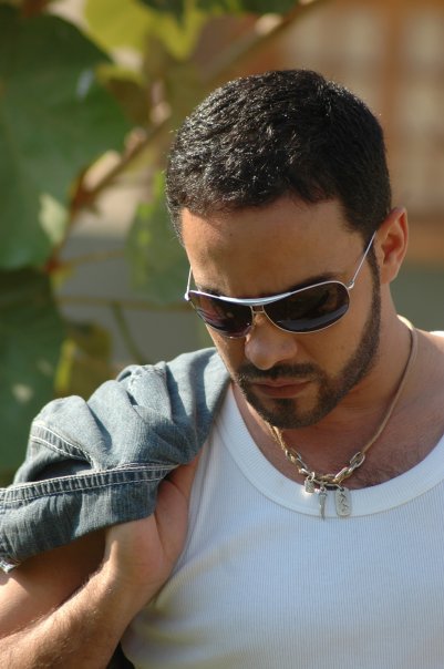 صور للممثل محمد رجب