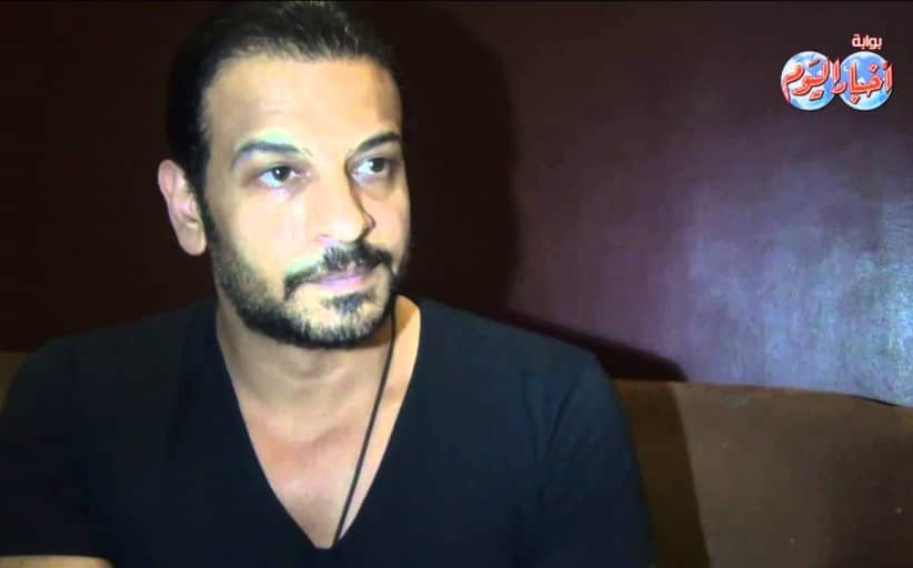 صور للممثل اشرف مصيلحي