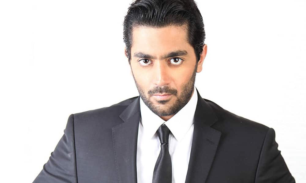 صور للنجم احمد فلوكس