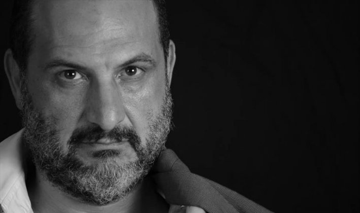صور للنجم خالد الصاوى