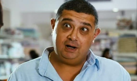 صور للنجم ماجد الكدوانى
