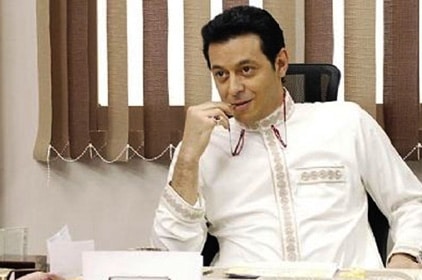 صور للنجم مصطفى شعبان فى احدى مسلسلاتة