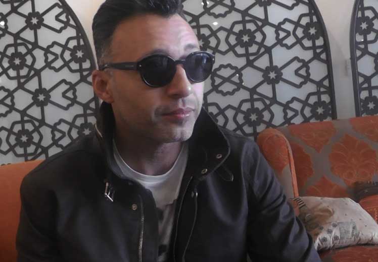 صور للنجم والمطرب احمد فهمى